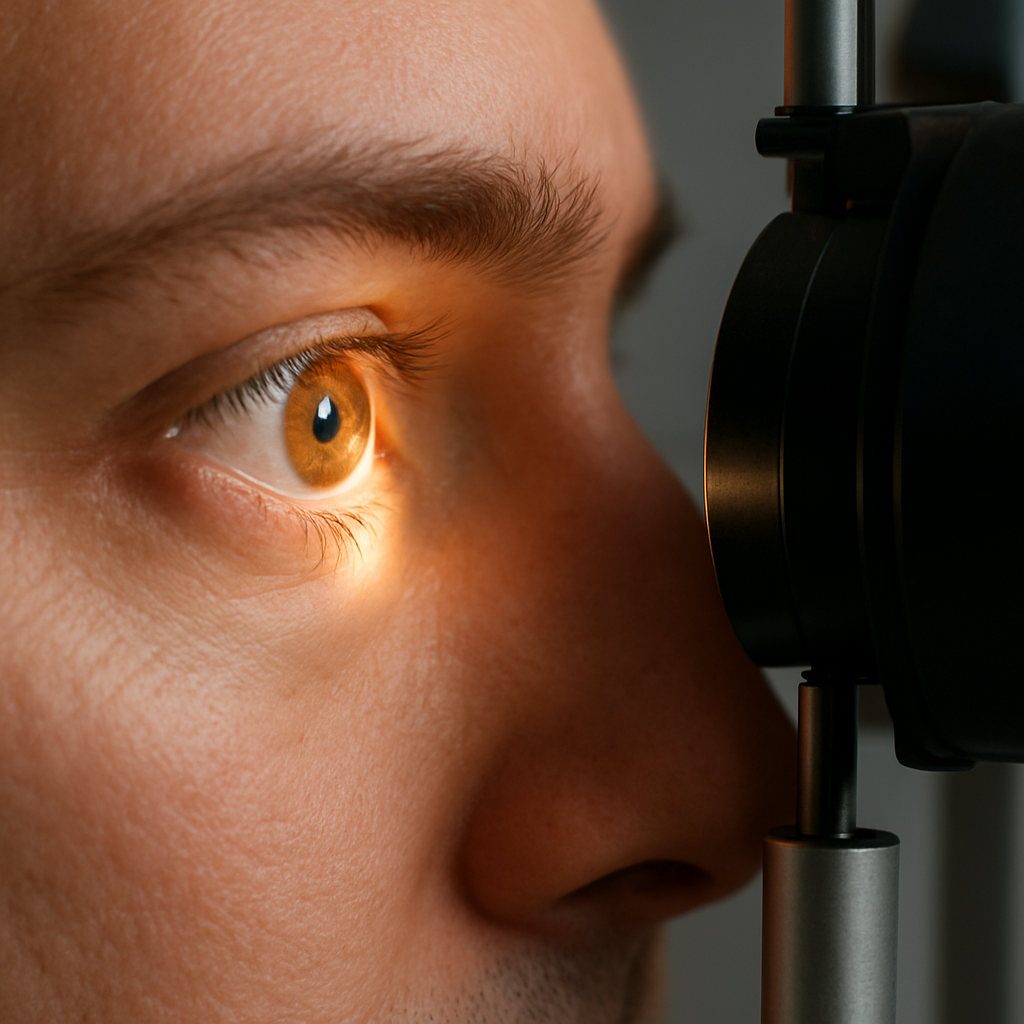 Retinal imaging and spectroscopy for eye disease detection