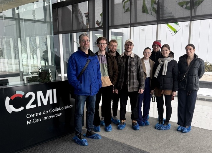 DCCM Lab Visits C2MI